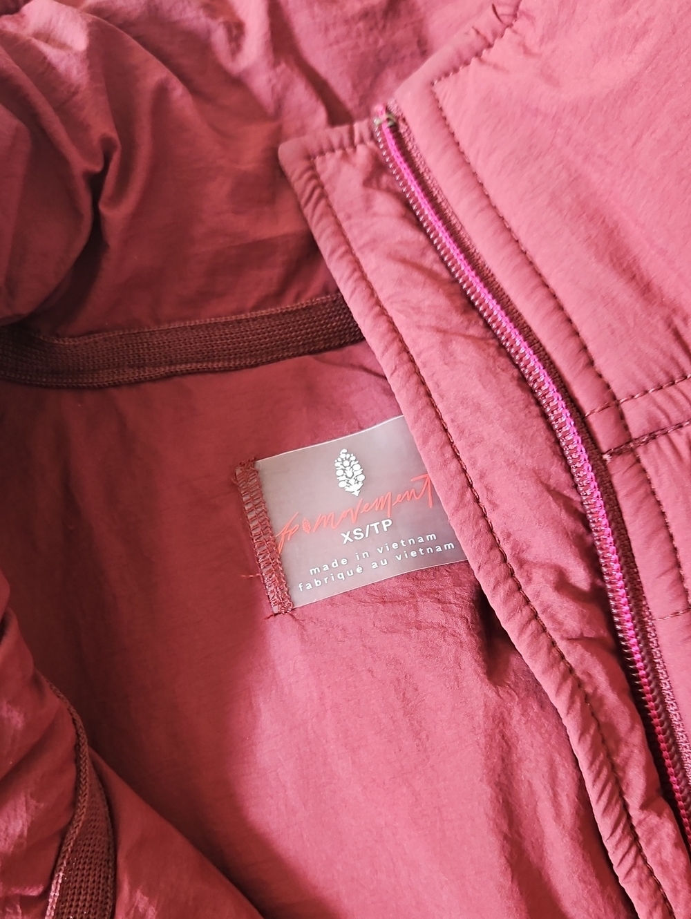 Free People Packable Puffer Jacket - Picture 3 of 4